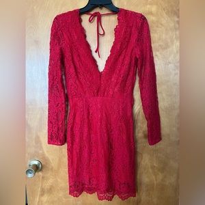 Beautiful lace dress for any occasion